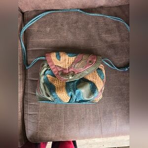 Nas Bag Boho Style Whimsigoth Bag The Patchwork Is Coming Up In Some Places